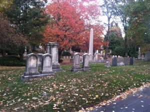 Mt. Auburn Cemetery