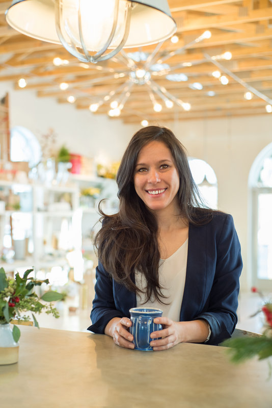 Lilly Prince – Communications and content expert